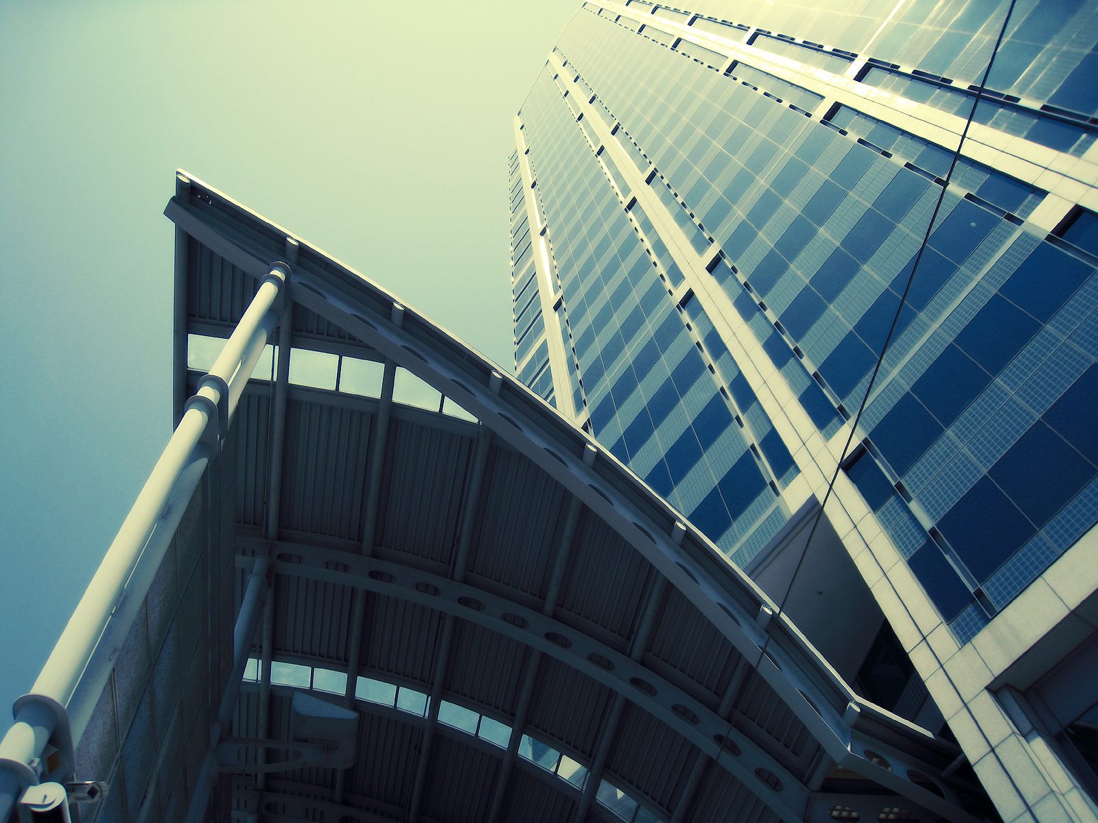 skyscraper